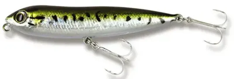 Vobler Owner Zip'n Ziggy 5257 ZZ-80 80mm 7.5gr 13 Baby Bass-Fire intinse